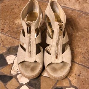 Michael Kors wedge